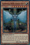 Elemental Hero Honest Neos [DUSA-EN028] Ultra Rare