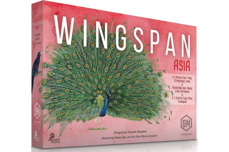 Wingspan ASIA