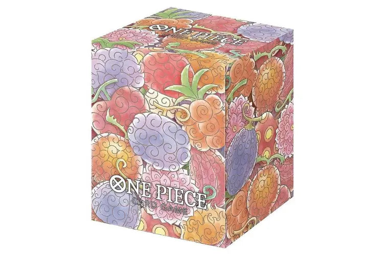 One Piece TCG: Devil Fruit Deck Box