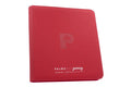 Palms Off Collectors Series 12 Pocket Zip Binder