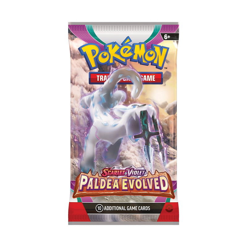 Pokemon TCG: Paldea Evolved Booster Packs