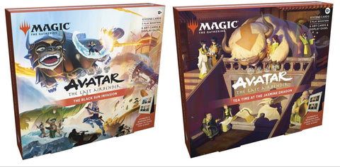 **PRE-ORDER** MTG Scene Display - Avatar: The Last Airbender