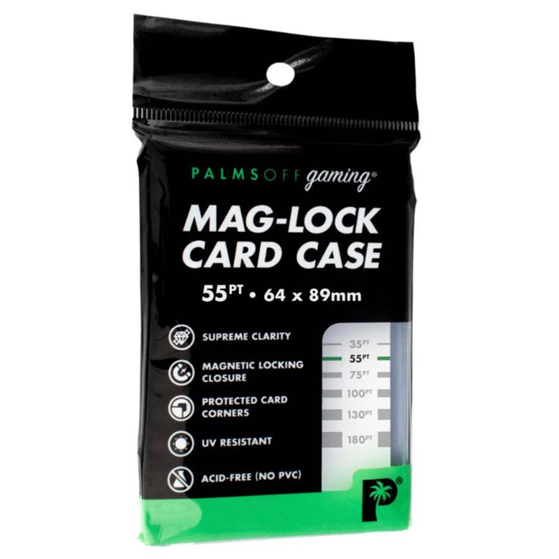 Palms Off Mag-Lock Case