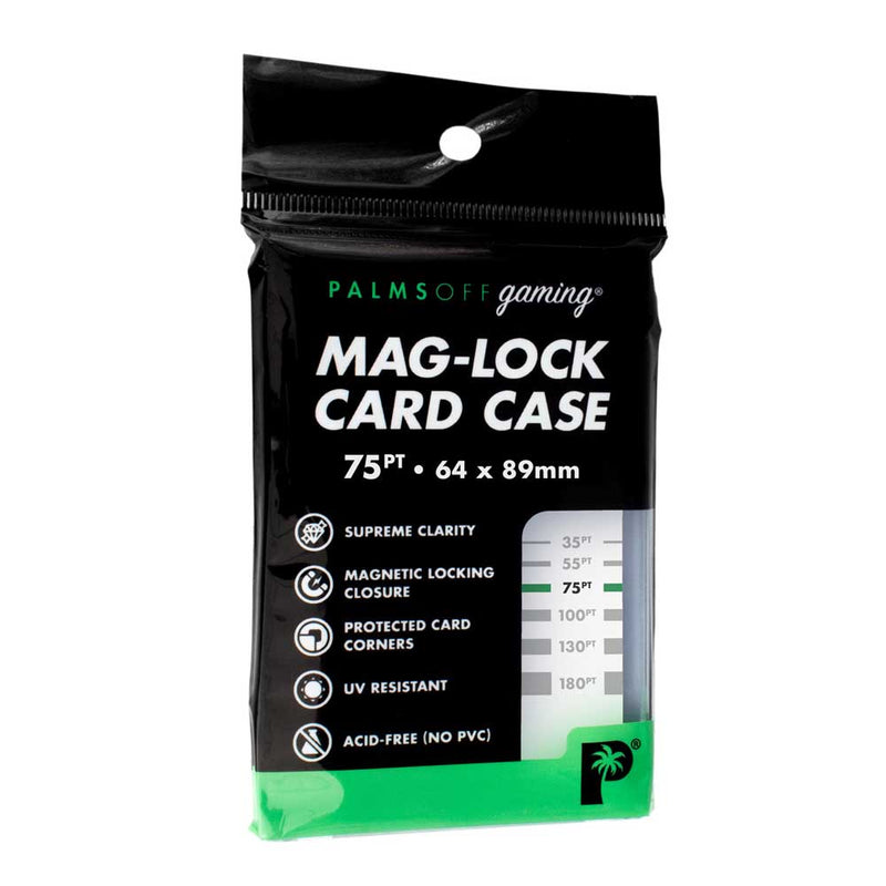 Palms Off Mag-Lock Case