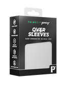Palms Off Premium Oversleeves- 100pc