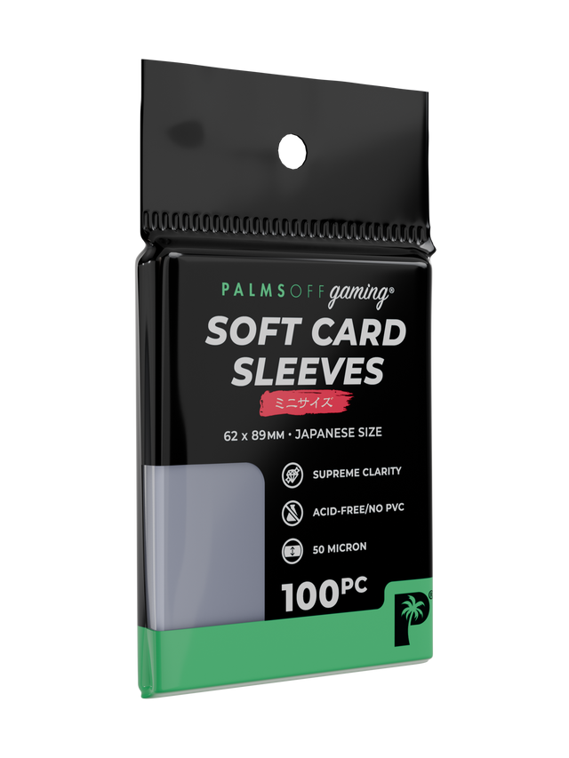 Palms Off Soft Sleeves - 100pc