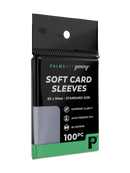 Palms Off Soft Sleeves - 100pc