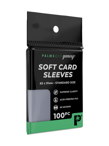 Palms Off Soft Sleeves - 100pc