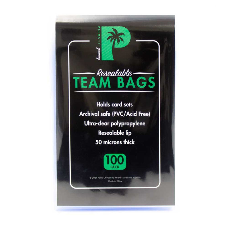 Palms Off Team Bags – 100pc