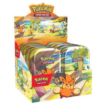 ***Pre Order*** Pokemon TCG: 151 Scarlet and Violet Mini Tin *Limit 5 PP*