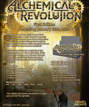 Grand Archive TCG: Alchemical Revolution Booster Case