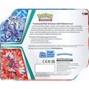Paldea Legends Koraidon ex, Miraidon ex Tin