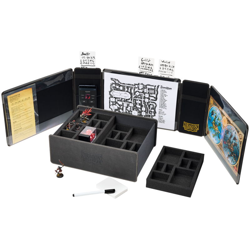 Dungeons and Dragons - Dragonshield Game Master Companion