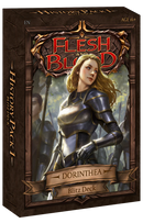 Flesh and Blood TCG: HP1 Blitz Decks