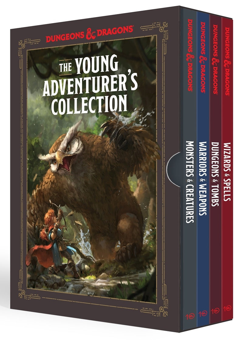 Dungeons and Dragons: Young Adventurers Collection