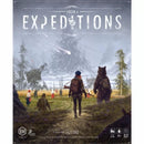 Expeditions; A Sequel to SCYTHE
