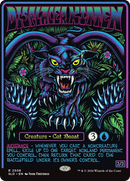 Displacer Kitten [Secret Lair Drop Series]