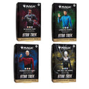**PRE-ORDER** MTG Commander Decks - Star Trek