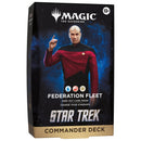 **PRE-ORDER** MTG Commander Decks - Star Trek