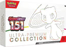 Pokemon TCG: 151 Scarlet and Violet Ultra-Premium Collection