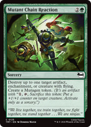 Mutant Chain Reaction [Teenage Mutant Ninja Turtles]