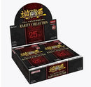 YuGiOh! 25th Anniversary Rarity Collection Booster Box