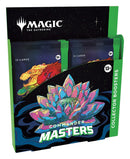 MTG Commander Masters: Collector Booster Box