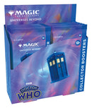 MTG: Dr Who Collector Booster Box