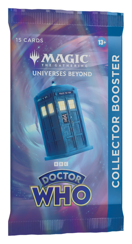 MTG: Dr Who Collector Booster