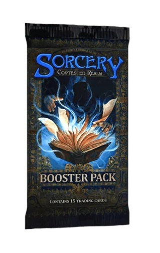 Sorcery TCG: Booster Pack