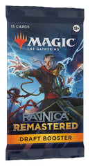 MTG: Ravnica Remastered Draft Booster