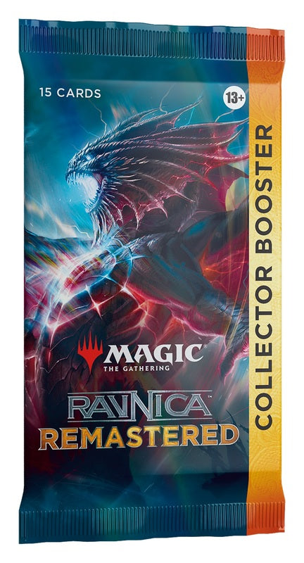 MTG: Ravnica Remastered Collector Booster