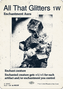 All That Glitters (0001) [Secret Lair x MSCHF: The Zeta Set]