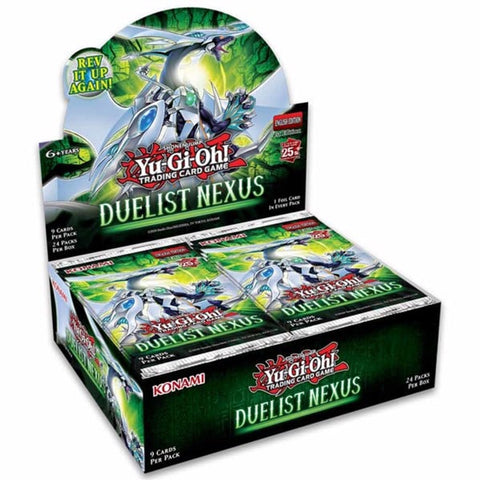 YuGiOh! Duelist Nexus Booster Box