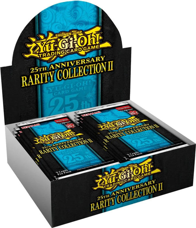 YuGiOh! Rarity Collection 2 - Booster Box