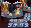 Pokemon TCG: Scorching Summit 4 Pocket Folder