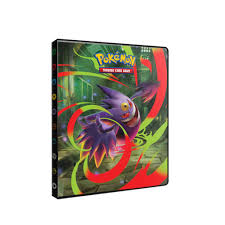 Pokemon TCG: Phantasmal Flames 4 Pocket Binder