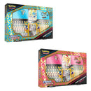 Pokemon TCG: Crown Zenith - Shiny Zacian/Zamazenta Premium Figure Collection