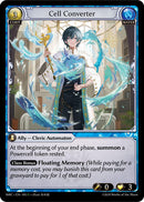 Cell Converter (105) [Mercurial Heart]