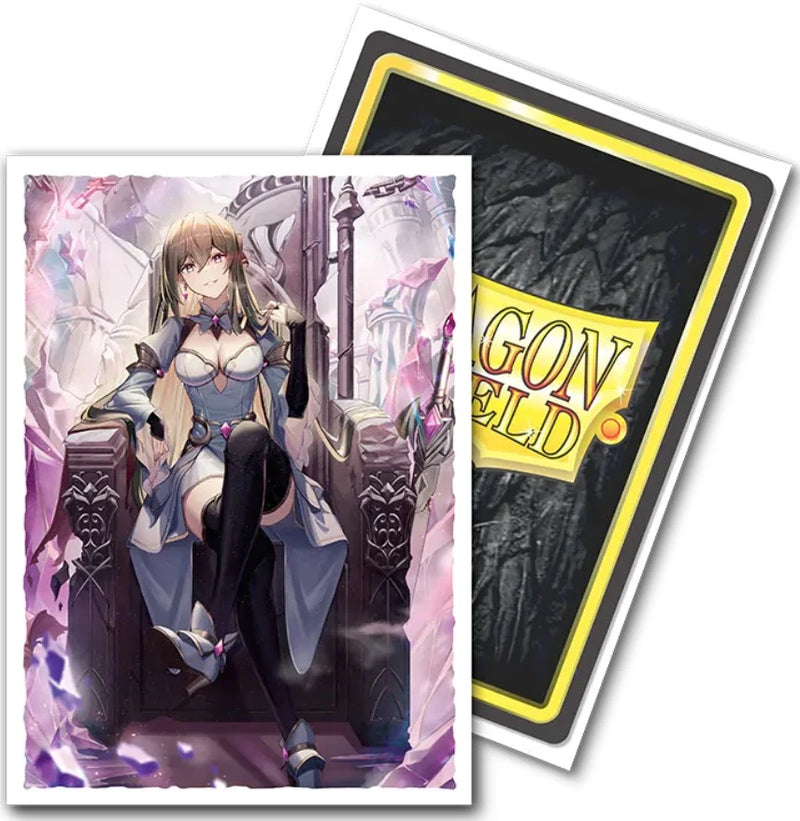 Grand Archive TCG: Dragonshield Art Sleeves ALC