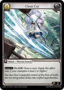 Clean Cut (035) [Mortal Ambition]