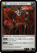 Sun Quan, Sealbearer (084) [Mortal Ambition]
