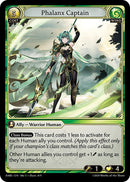 Phalanx Captain (186) [Mortal Ambition]