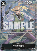 Helmeppo (Full Art) [Premium Booster -The Best-]