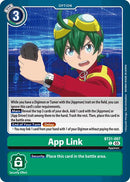 App Link [BT21-097] [World Convergence]