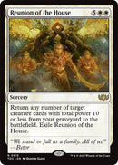 Reunion of the House [Tarkir: Dragonstorm Commander]