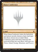Mana Conference [Mystery Booster]