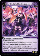 Tristan, Shadowdancer (004) [Tristan Re:Collection, Shadowdancer Lite]
