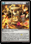 Candlelight Hourglass (012) [Distorted Reflections]