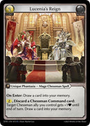 Lucenia's Reign (073) [Distorted Reflections]